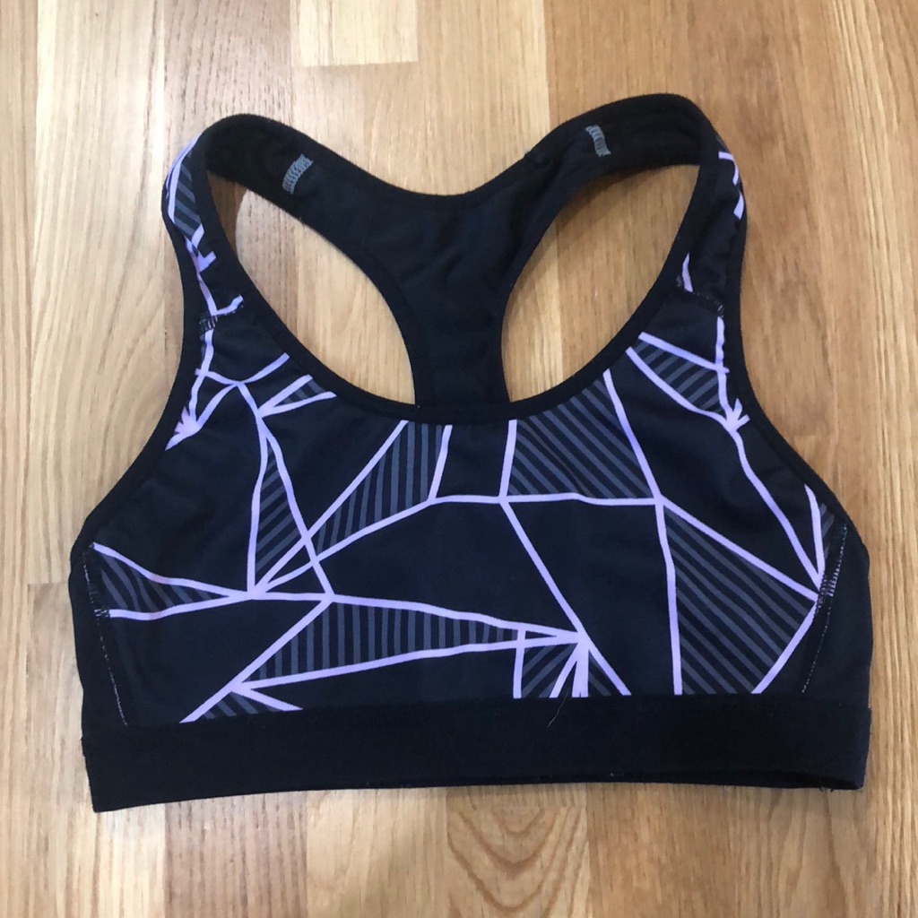 Champion Power Core Reversible Sports Bra